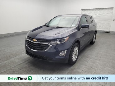 2018 Chevrolet Equinox in West Palm Beach, FL 33409