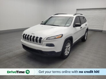 2016 Jeep Cherokee in West Palm Beach, FL 33409