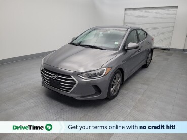 2018 Hyundai Elantra in Maple Heights, OH 44137