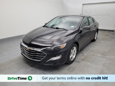 2020 Chevrolet Malibu in Maple Heights, OH 44137