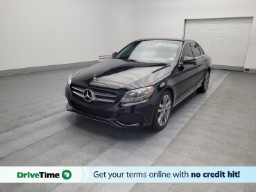 2017 Mercedes-Benz C 300 in Jackson, MS 39211