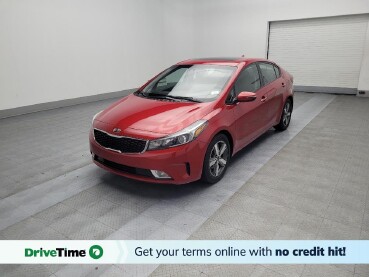 2018 Kia Forte in Stone Mountain, GA 30083