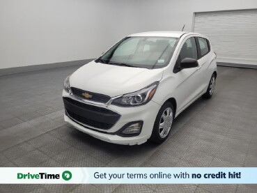 2020 Chevrolet Spark in Kissimmee, FL 34744