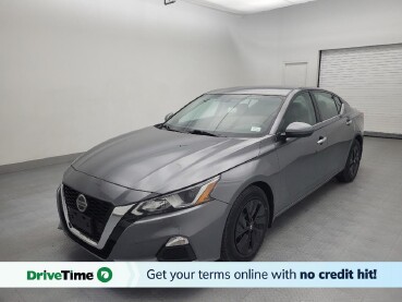 2020 Nissan Altima in Columbia, SC 29210