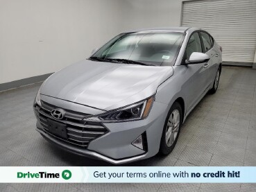 2020 Hyundai Elantra in Midlothian, IL 60445