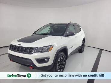 2020 Jeep Compass in Conyers, GA 30094