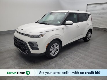 2021 Kia Soul in Albuquerque, NM 87123