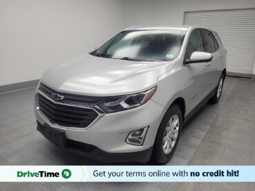 2020 Chevrolet Equinox in Highland, IN 46322