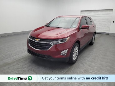 2021 Chevrolet Equinox in West Palm Beach, FL 33409