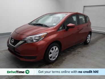 2019 Nissan Versa Note in Lakewood, CO 80215