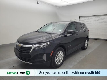 2022 Chevrolet Equinox in Charlotte, NC 28273