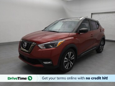 2020 Nissan Kicks in Raleigh, NC 27604