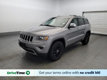 2016 Jeep Grand Cherokee in Woodbridge, VA 22191