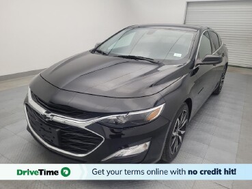 2021 Chevrolet Malibu in San Antonio, TX 78238