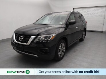 2019 Nissan Pathfinder in Raleigh, NC 27604