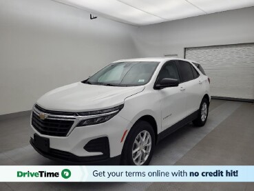 2022 Chevrolet Equinox in Raleigh, NC 27604