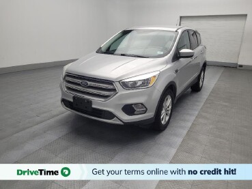 2019 Ford Escape in Stone Mountain, GA 30083