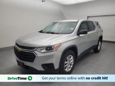 2019 Chevrolet Traverse in Charlotte, NC 28273