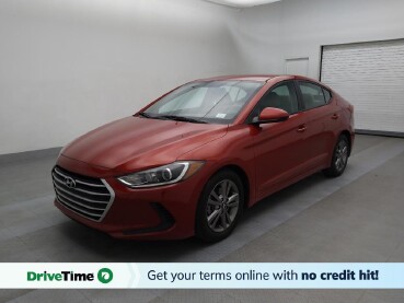 2017 Hyundai Elantra in Raleigh, NC 27604