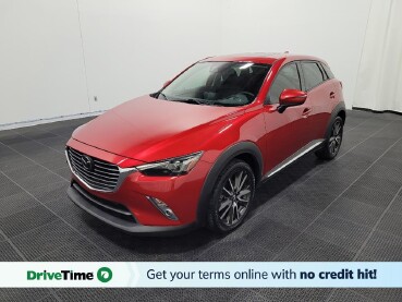 2017 Mazda CX-3 in Gastonia, NC 28056