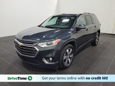 2019 Chevrolet Traverse in Gastonia, NC 28056