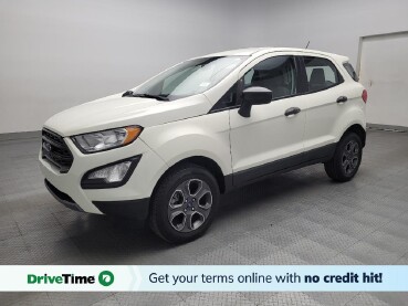 2022 Ford EcoSport in Round Rock, TX 78664