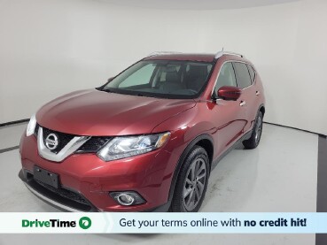 2016 Nissan Rogue in Duluth, GA 30096