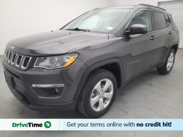 2021 Jeep Compass in Houston, TX 77034