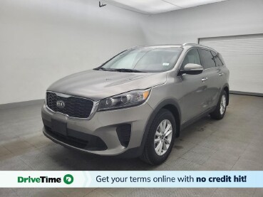 2019 Kia Sorento in Charlotte, NC 28273