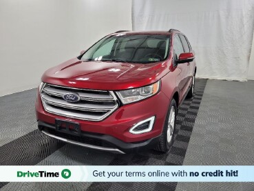 2018 Ford Edge in Pittsburgh, PA 15237