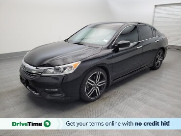 2017 Honda Accord in Albuquerque, NM 87123