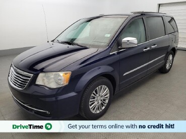 2014 Chrysler Town & Country in Owings Mills, MD 21117