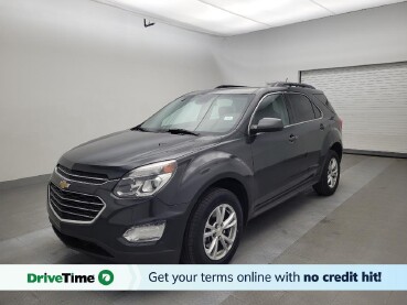 2017 Chevrolet Equinox in Charlotte, NC 28213