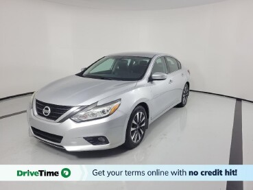 2016 Nissan Altima in Conyers, GA 30094