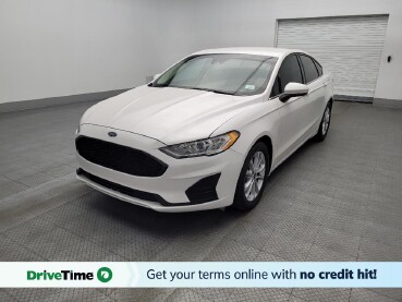 2020 Ford Fusion in Gainesville, FL 32609