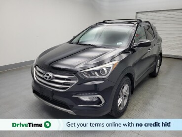 2018 Hyundai Santa Fe in Midlothian, IL 60445