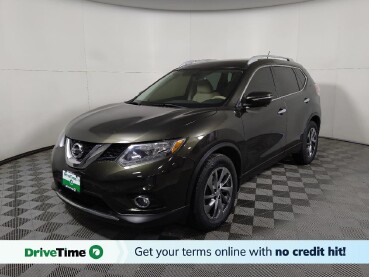 2014 Nissan Rogue in Midlothian, IL 60445