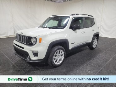 2022 Jeep Renegade in Memphis, TN 38128