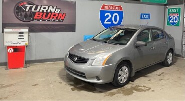 2012 Nissan Sentra in Conyers, GA 30094