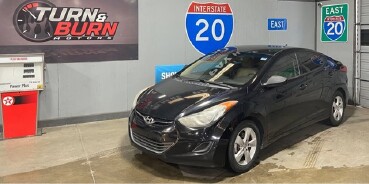 2013 Hyundai Elantra in Conyers, GA 30094