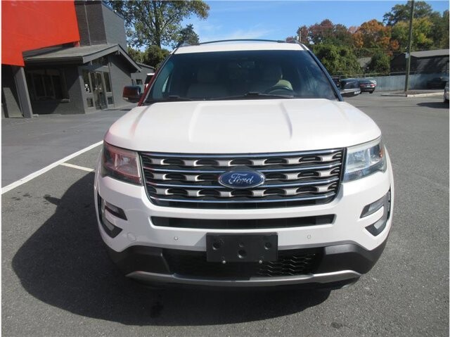 2016 Ford Explorer in Charlotte, NC 28212 - 2433194 8