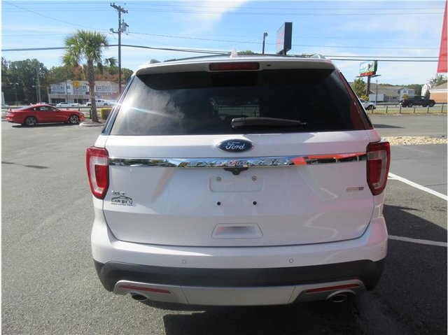 2016 Ford Explorer in Charlotte, NC 28212 - 2433194 4