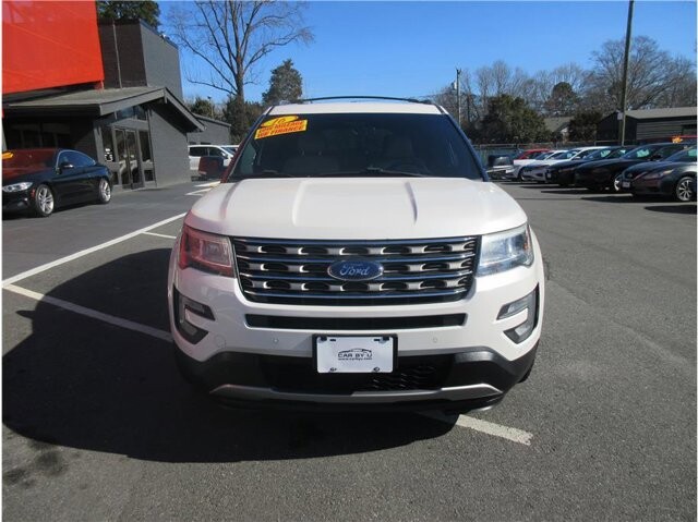 2016 Ford Explorer in Charlotte, NC 28212 - 2433194 42