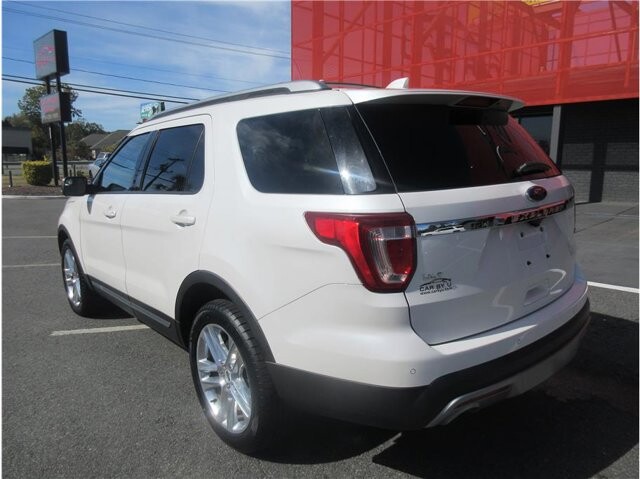 2016 Ford Explorer in Charlotte, NC 28212 - 2433194 3