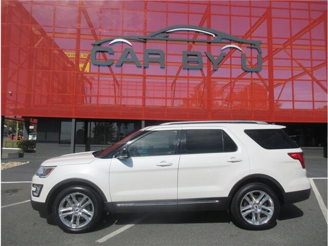 2016 Ford Explorer in Charlotte, NC 28212 - 2433194 2