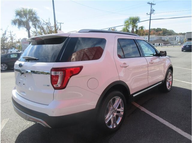 2016 Ford Explorer in Charlotte, NC 28212 - 2433194 5