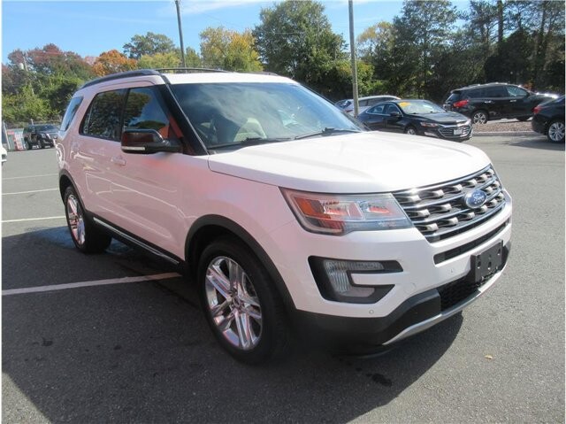 2016 Ford Explorer in Charlotte, NC 28212 - 2433194 7