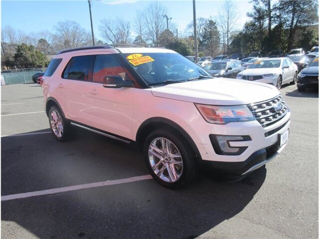 2016 Ford Explorer in Charlotte, NC 28212 - 2433194 41