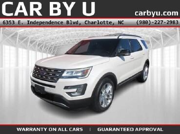 2016 Ford Explorer in Charlotte, NC 28212