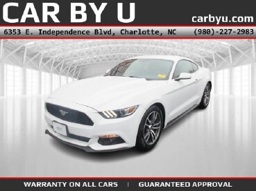 2016 Ford Mustang in Charlotte, NC 28212